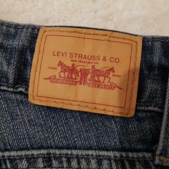 Levi's 521 super low skinny - Picture 2 of 10